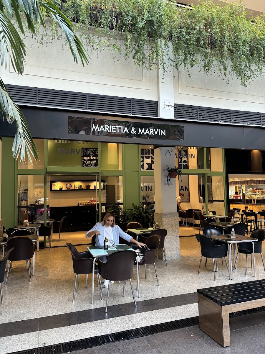 Marietta & Marvin - Terraço Shopping