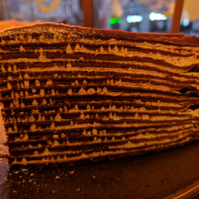 Jamaican Coffee Cake