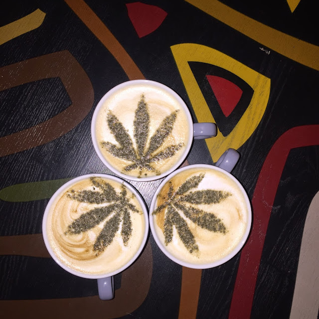 Hippy Coffee