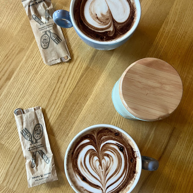 Creme Brulee Cappuccino
