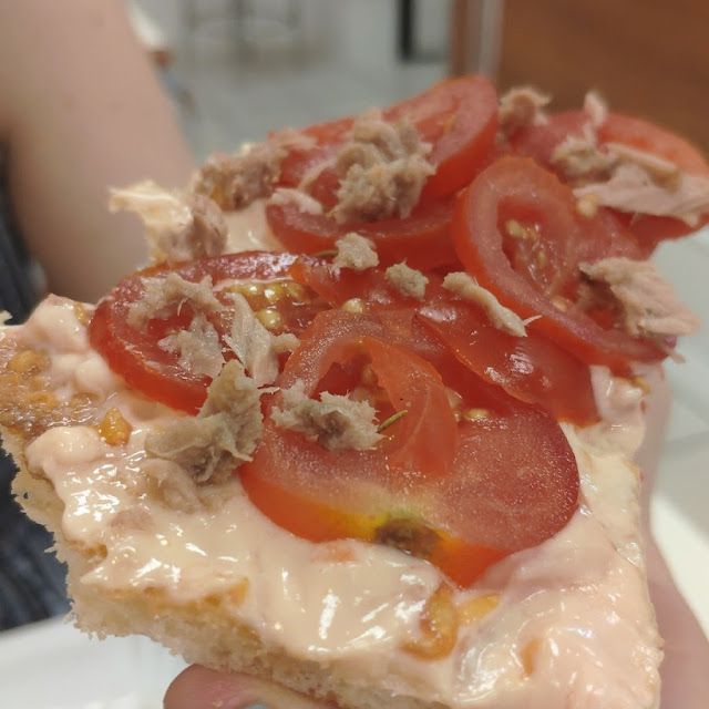 Pizza Farcita