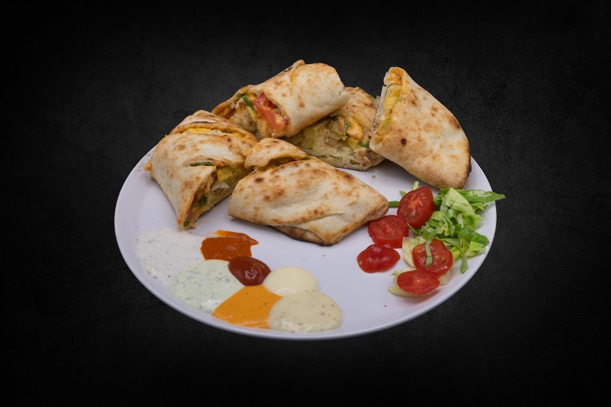 King'Z fast food Tunisian