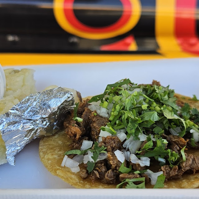 Steak Tacos