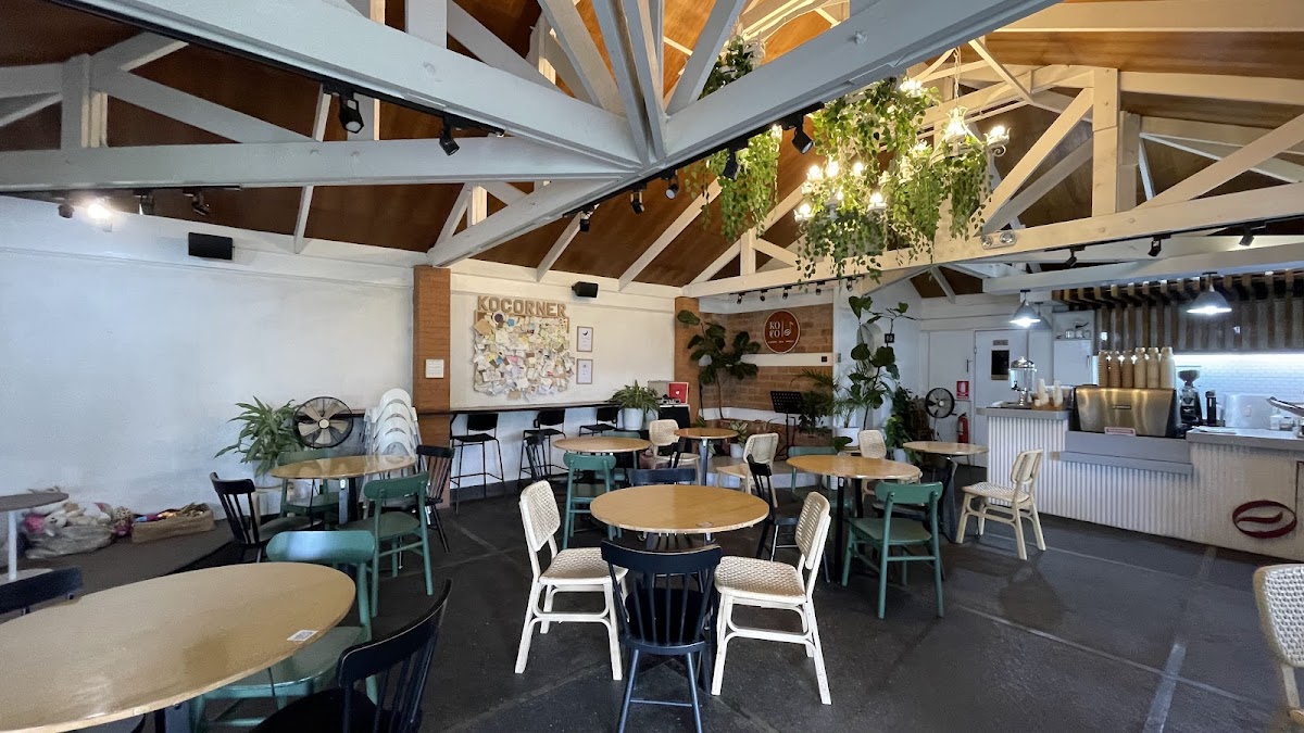 KoCo Cafe