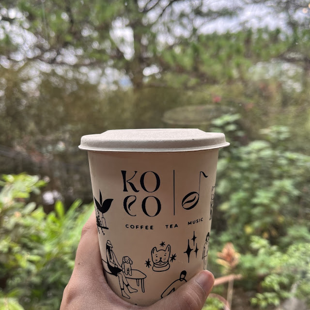 Cold Chai Latte