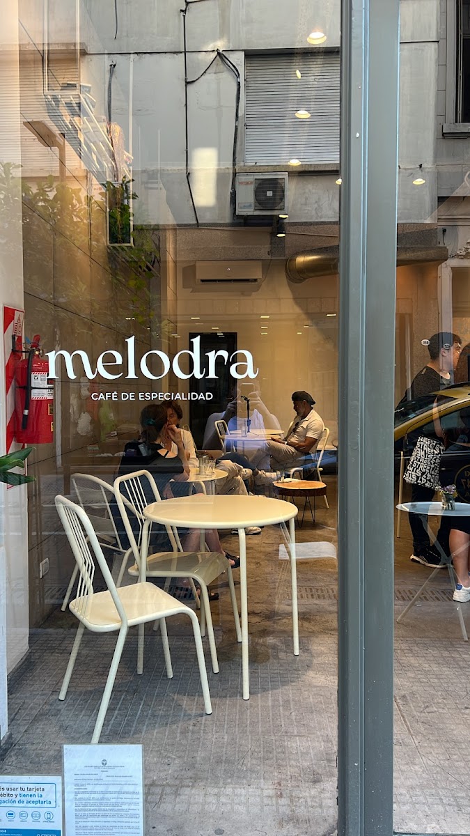 Melodra – Café de Especialidad