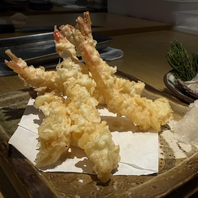 EBI Tempura