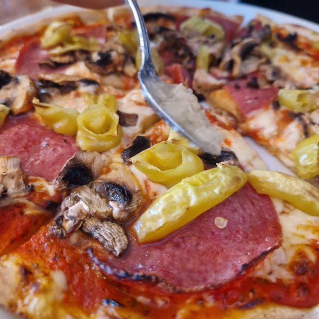 Pizza Salami