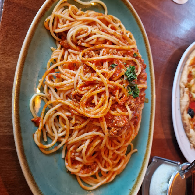 Spaghetti Bolognese