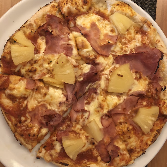 Pizza Hawaii