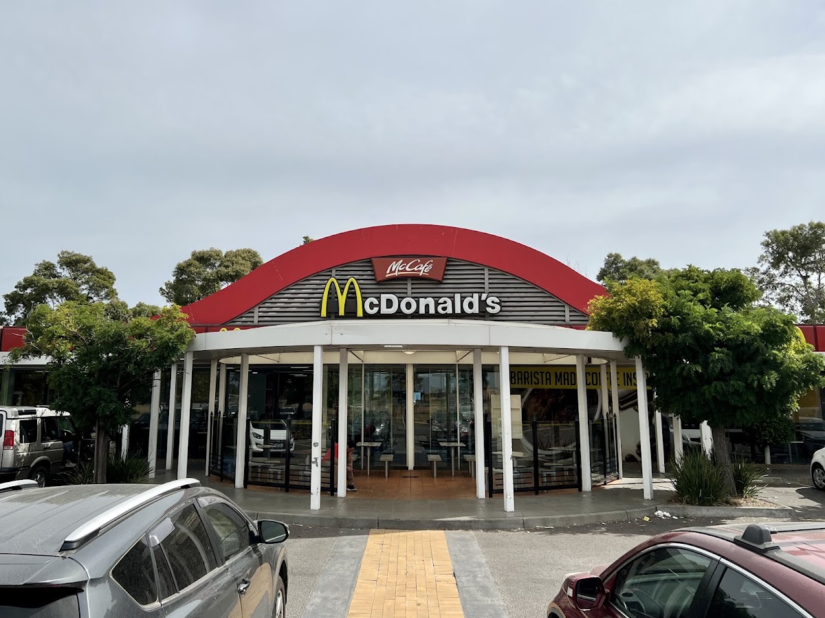 McDonald’s Western Ring Rd West