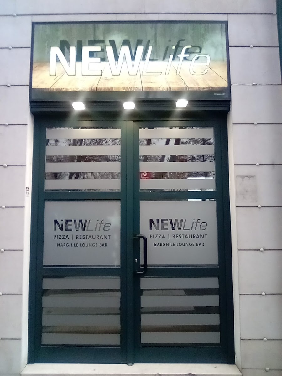 New Life Restaurant