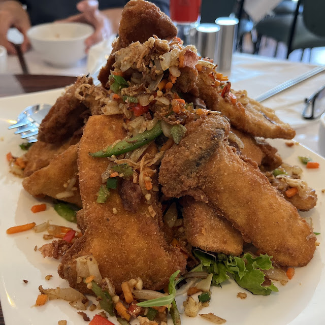 Fried King