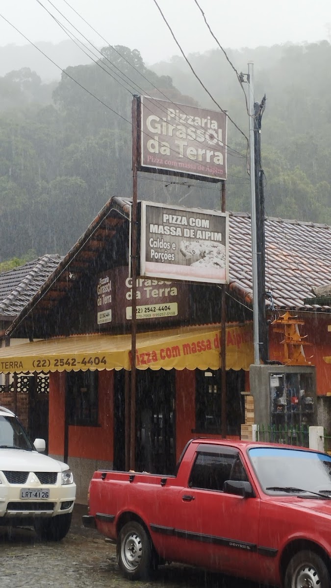 Pizzaria SOL DA TERRA- LUMIAR