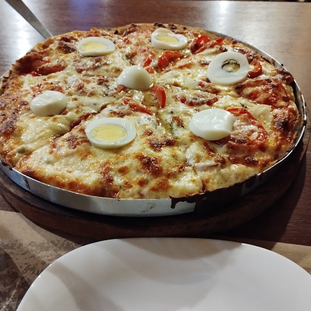 Pizza Portuguesa
