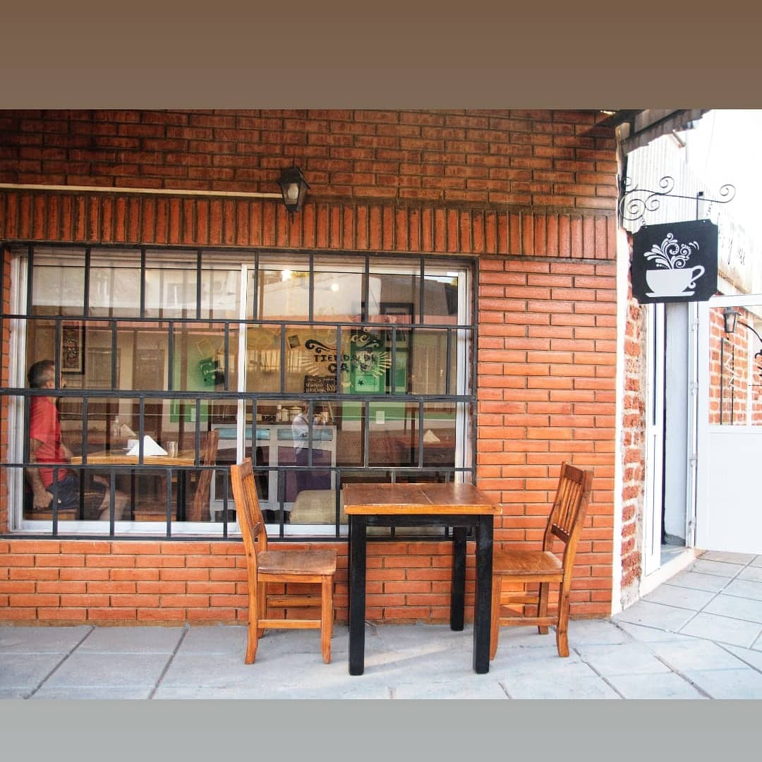 Tienda de Café Dos y Once