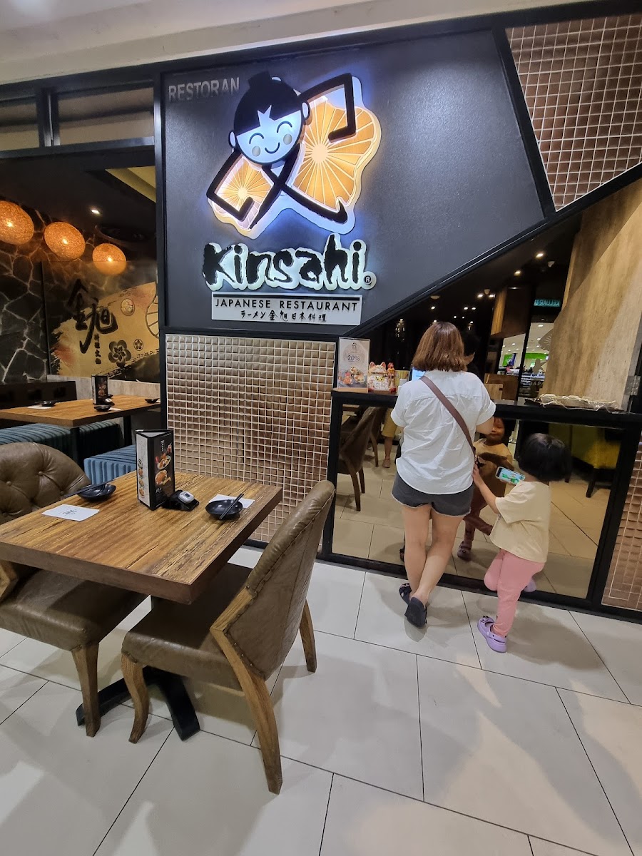 Kinsahi Japanese Restaurant