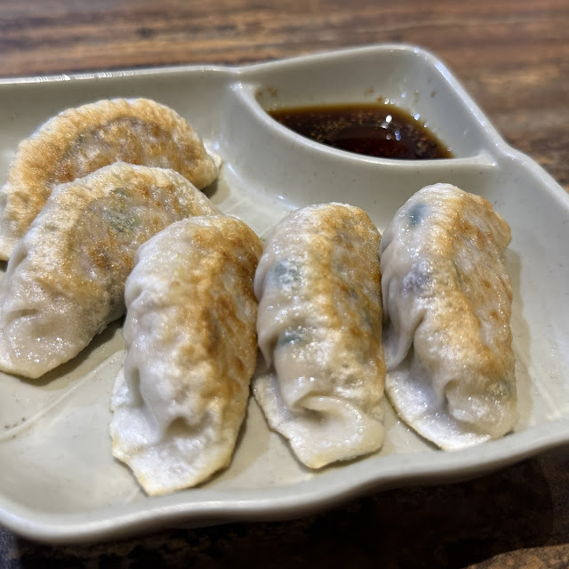 Gyoza