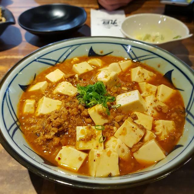 Mapo Ramen