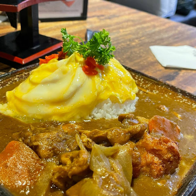 Ramen Curry Set