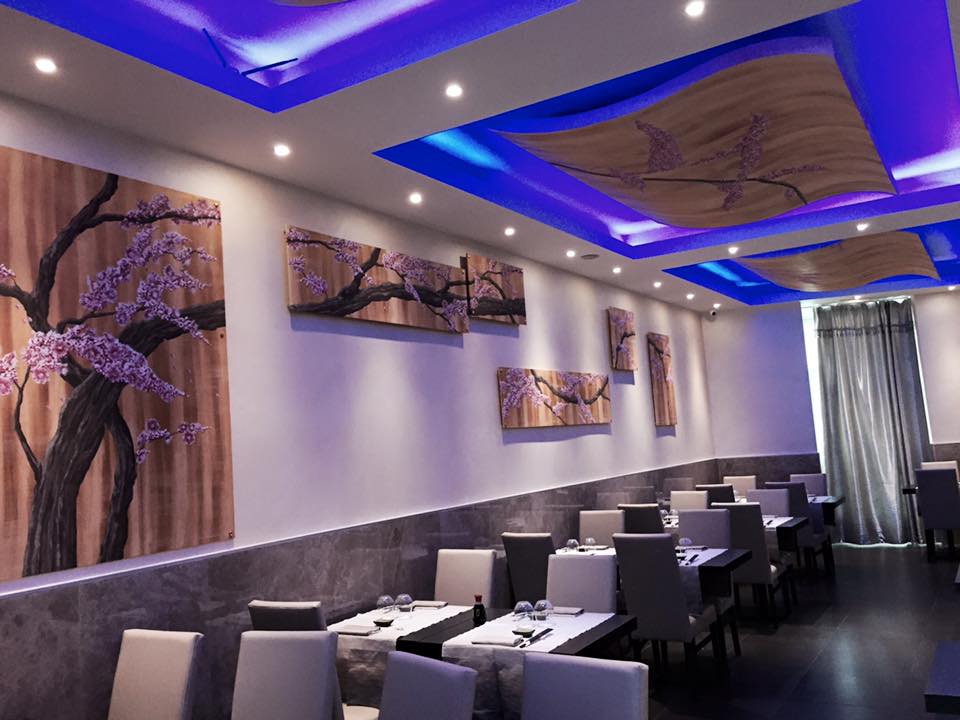 UMI sushi Japanese Restaurant