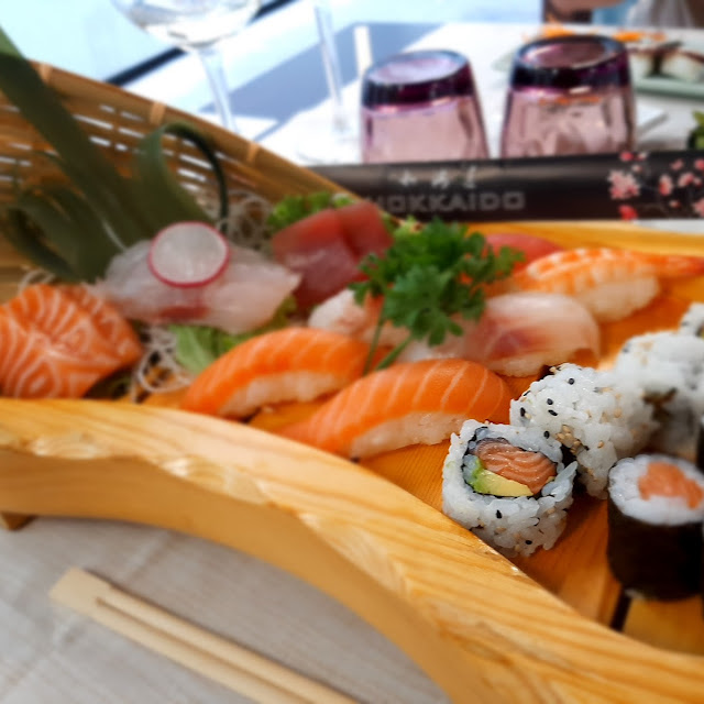 Barca Sushi