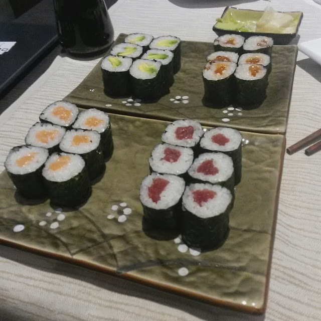 Surimi Special Roll