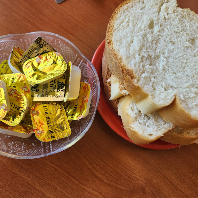 Homemade Bread
