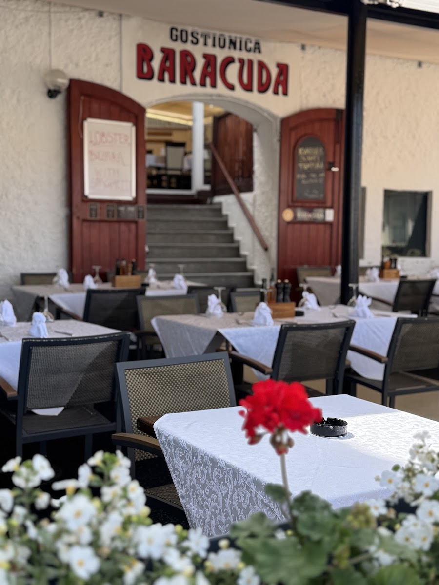 Restaurant Baracuda