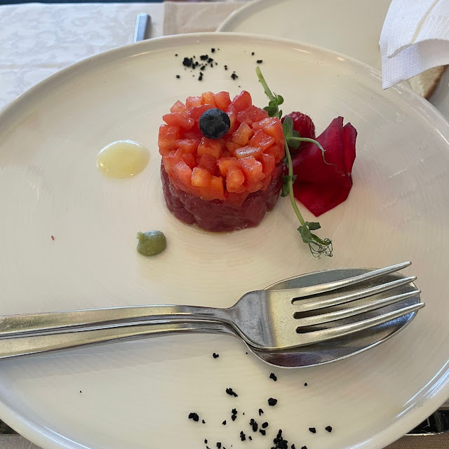 Mixed Fish Tartar