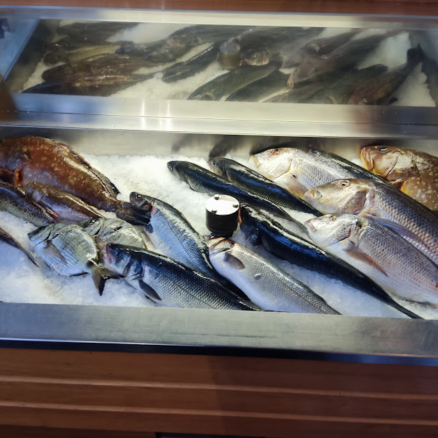 Orata Branzino