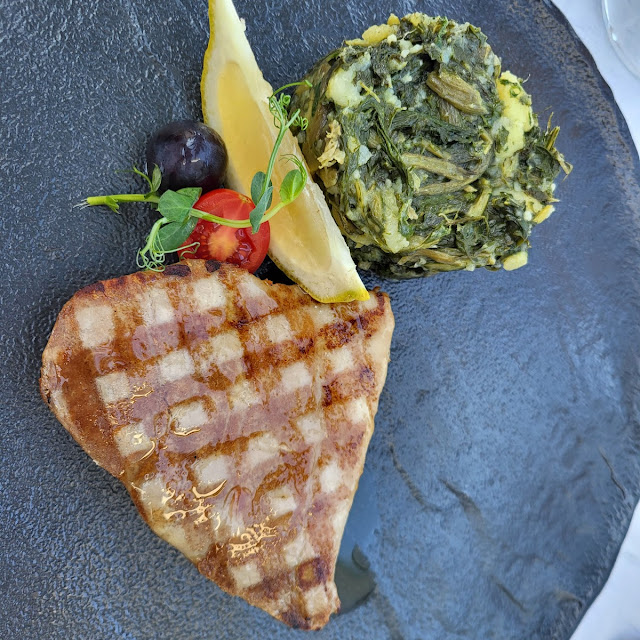 Thunfischsteak