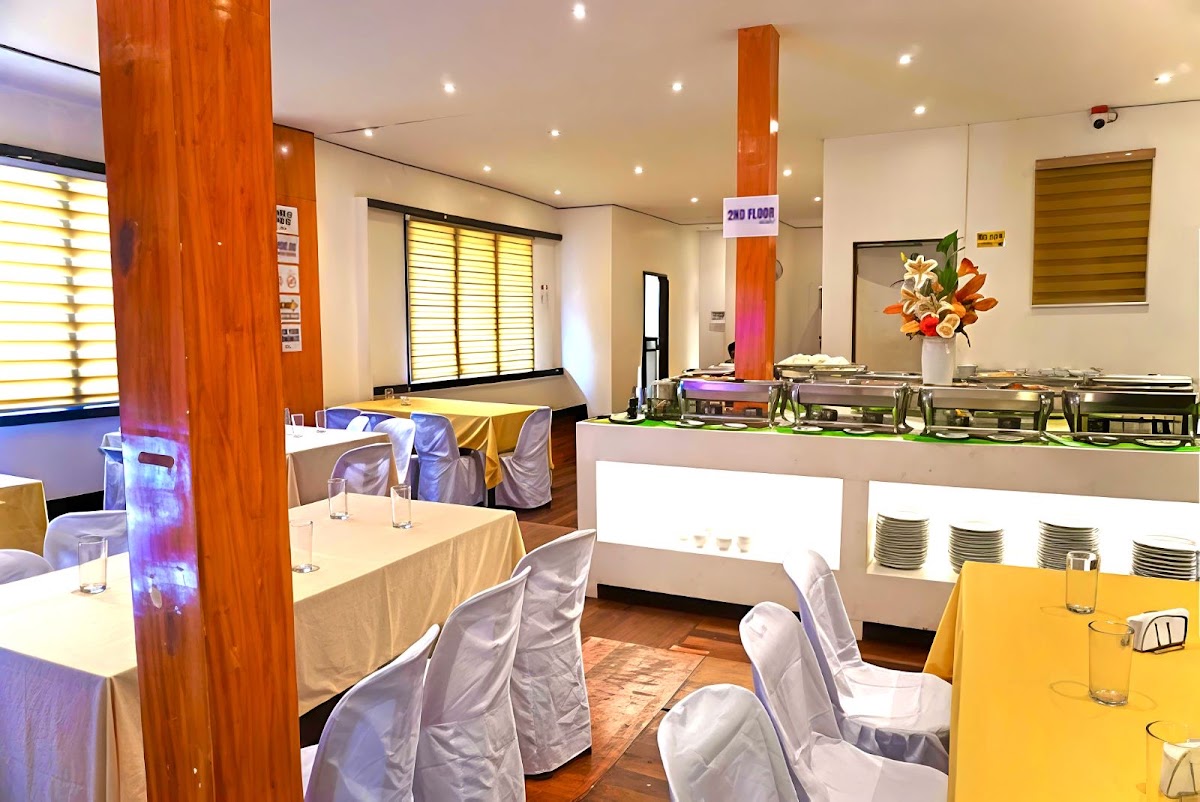 Aira's restaurant