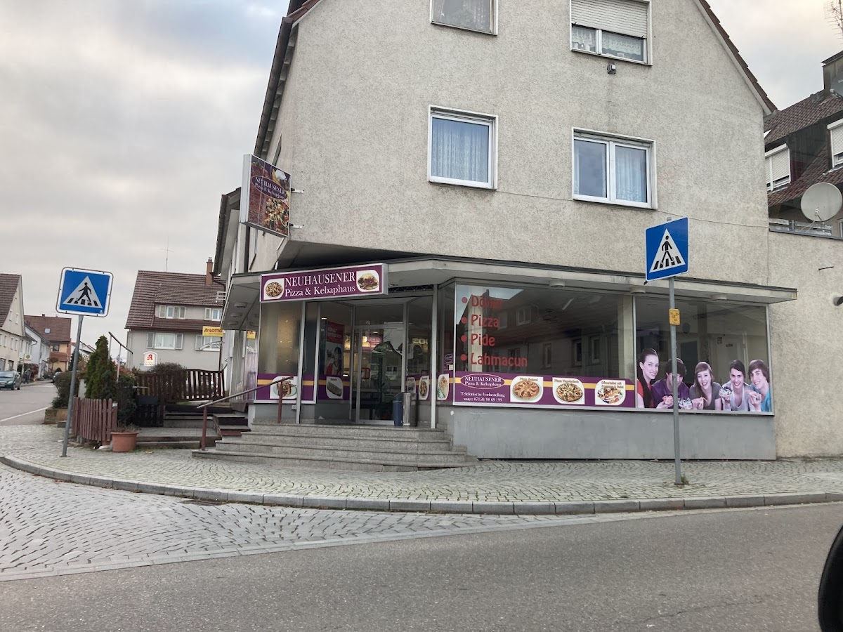 Pizza & Kebaphaus