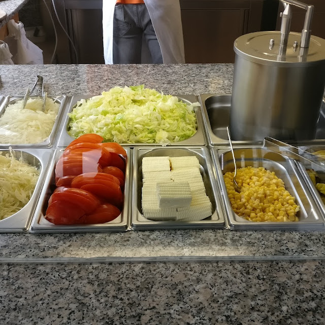 Frisches Gemüse