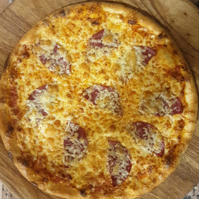 Pizza Salami
