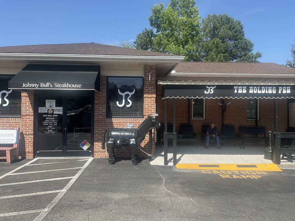 Johnny Bull's Steakhouse