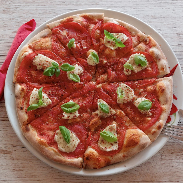 Pizza Rustica
