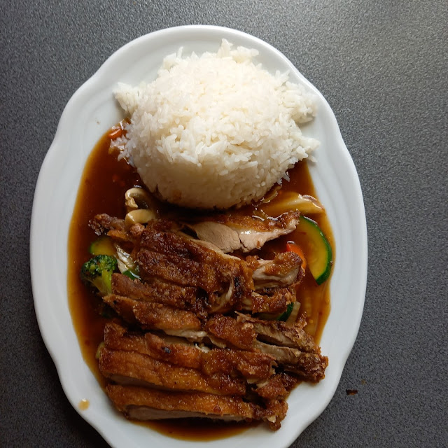 Ente Mit Huhn