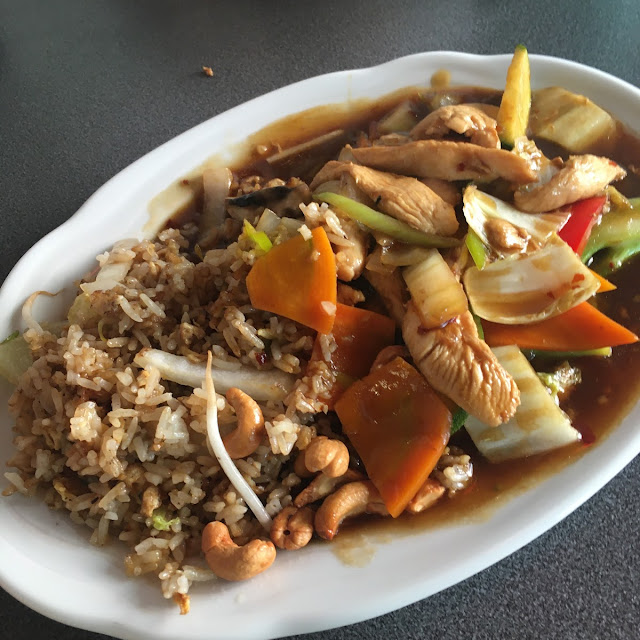 Chicken Kung PO