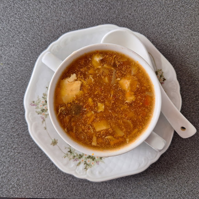 Pekingsuppe