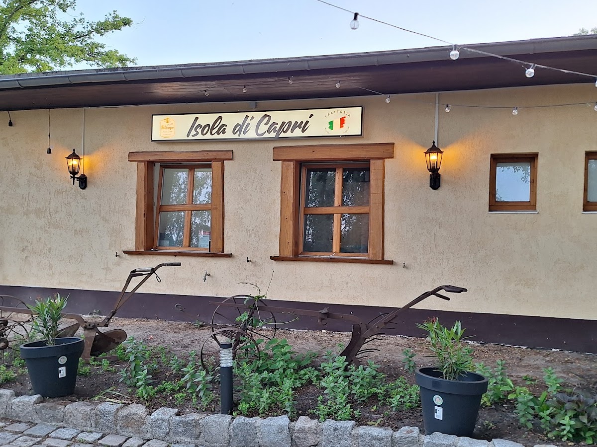Trattoria Isola di Capri
