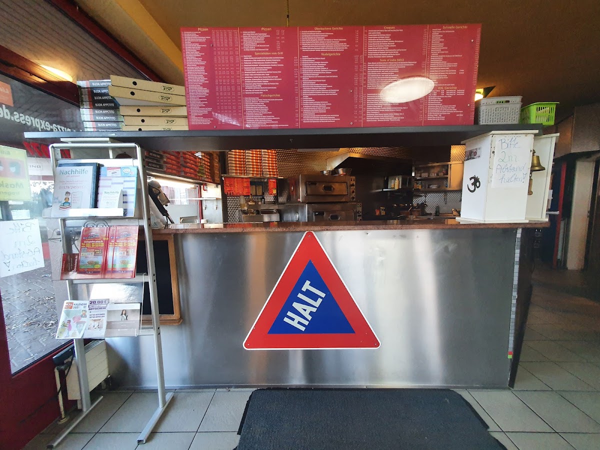Paulos Pizza Express UG Uelzen