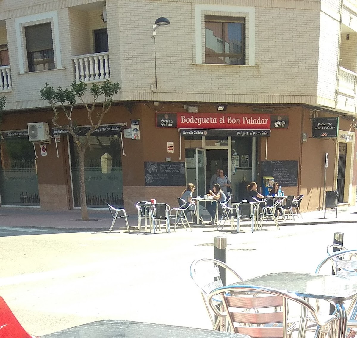 La Bodegueta