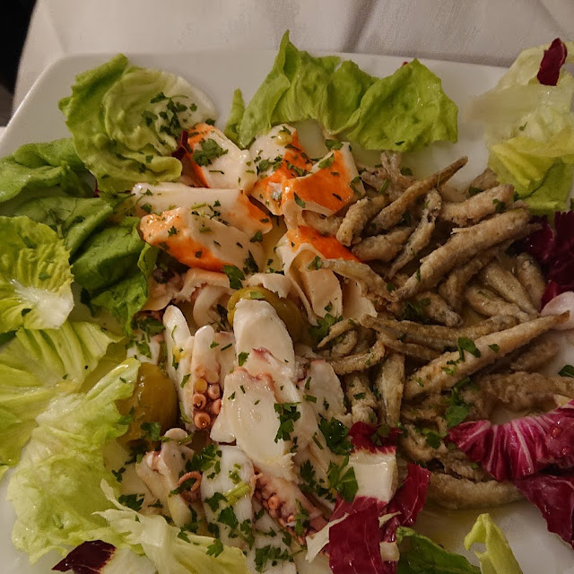 Insalata Di Mare