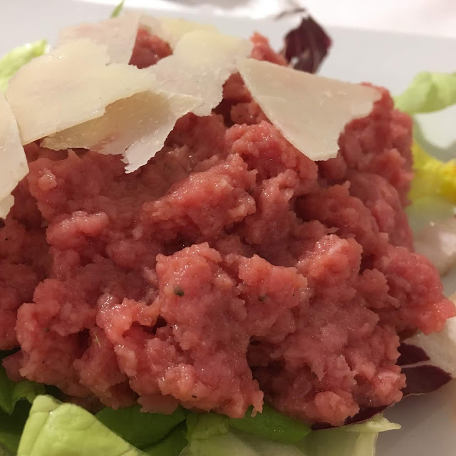 Carne Cruda