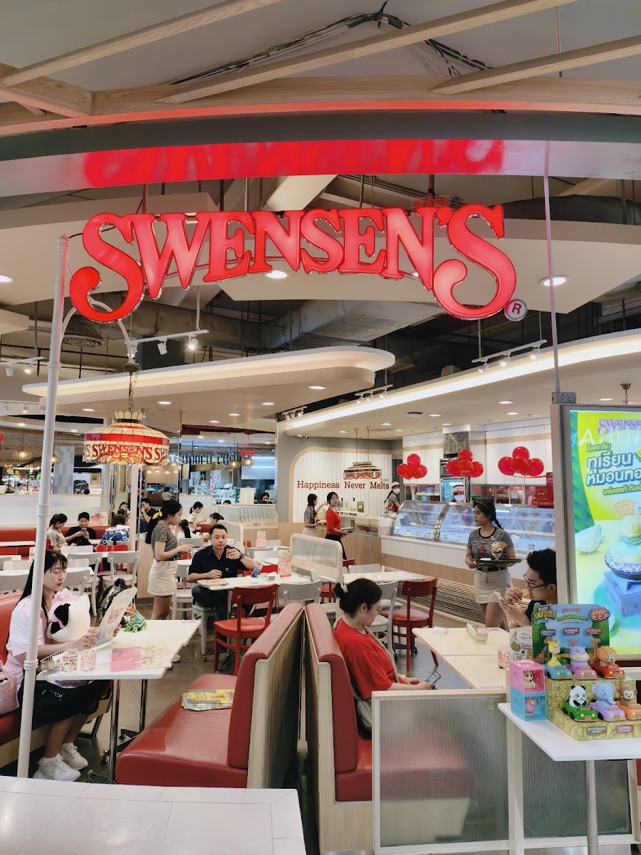 Swensen's Paradise G Floor
