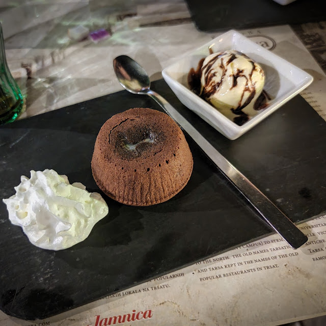 Čokoladni Sufle