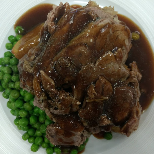Medium Roast Lamb with 1 X Roast Pumpkin Potato Kumar