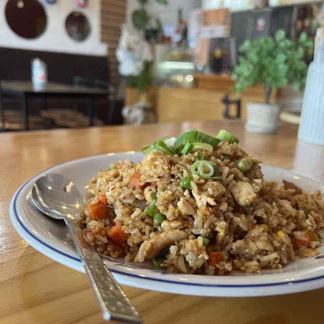 Chicken Fried Rice